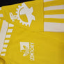 Hacienda Fac51 41 Year Anniversay Glow in the dark Tracktop