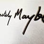 Definitely Maybe 3D T-shirt
