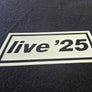 NG Live '25 3D T-shirt