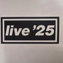 Live '25 3D Box Set