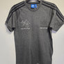 Definitely Maybe Custom T-shirt - Grey