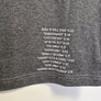 Definitely Maybe Custom T-shirt - Grey