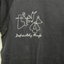 Definitely Maybe Custom T-shirt - Black