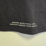 Definitely Maybe Custom T-shirt - Black