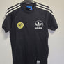 Sally Cinnamon Custom T-shirt - Black