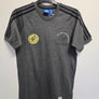 Sally Cinnamon Custom T-shirt - Grey