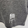 Sally Cinnamon Custom T-shirt - Grey