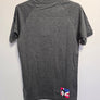 Whats The Story Morning Glory Custom T-shirt - Grey