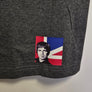 Whats The Story Morning Glory Custom T-shirt - Grey