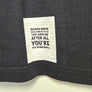 Wonderwall Custom T-shirt - Black