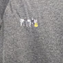 Wonderwall Custom T-shirt - Grey Small