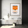 Bring It On Down Pop Art Print