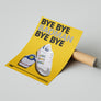 Bye Bye Badman Lyrics Quote Print