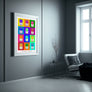 Definitely Maybe Pop Art Print
