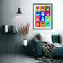 Definitely Maybe Pop Art Print
