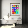 Definitely Maybe Pop Art Print
