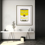 Digsy's Dinner Pop Art Print