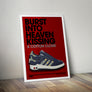 Elephant Stone Lyrics Quote Print