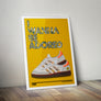 I Wanna Be Adored Lyrics Quote Print