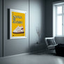 I Wanna Be Adored Lyrics Quote Print