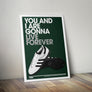 Live forever Lyrics Box Set