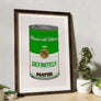 Married With Children Pop Art Print