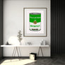 Married With Children Pop Art Print