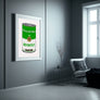 Married With Children Pop Art Print