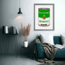 Married With Children Pop Art Print
