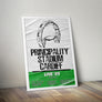 Live '25 Principality Stadium Definitely Maybe Poster