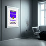 Rock 'N' Roll Star Pop Art Print
