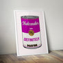 Shakermaker Pop Art Print