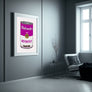 Shakermaker Pop Art Print