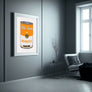 Slide Away Pop Art Print