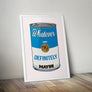 Whatever Pop Art Print