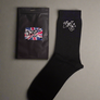 Definitely Maybe Album Socks