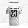 LG Knebworth Anniversary Football Shirt