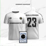 LG Knebworth Anniversary Football Shirt