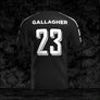 LG Knebworth Anniversary Football Shirt