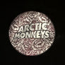 Arctic Monkeys AM Football Shirt