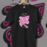 Dancing Shoes Custom T-shirt