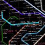 Leftfield Orb Underworld Chemical Brothers Music Metro Map
