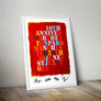 Heaton Park 10 Year Anniversary Print