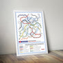 Madness Music Metro Map