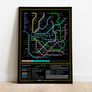 Mick Head Discography 1982 - 2022 Music Metro Map