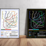 Mick Head Discography 1982 - 2022 Music Metro Map