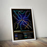 The Stone Roses Music Meto Map