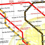 The Stone Roses Music Meto Map