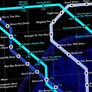 The Stone Roses Music Meto Map