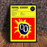 PRIMAL SCREAM *SCREAMADELICA Tribute Print